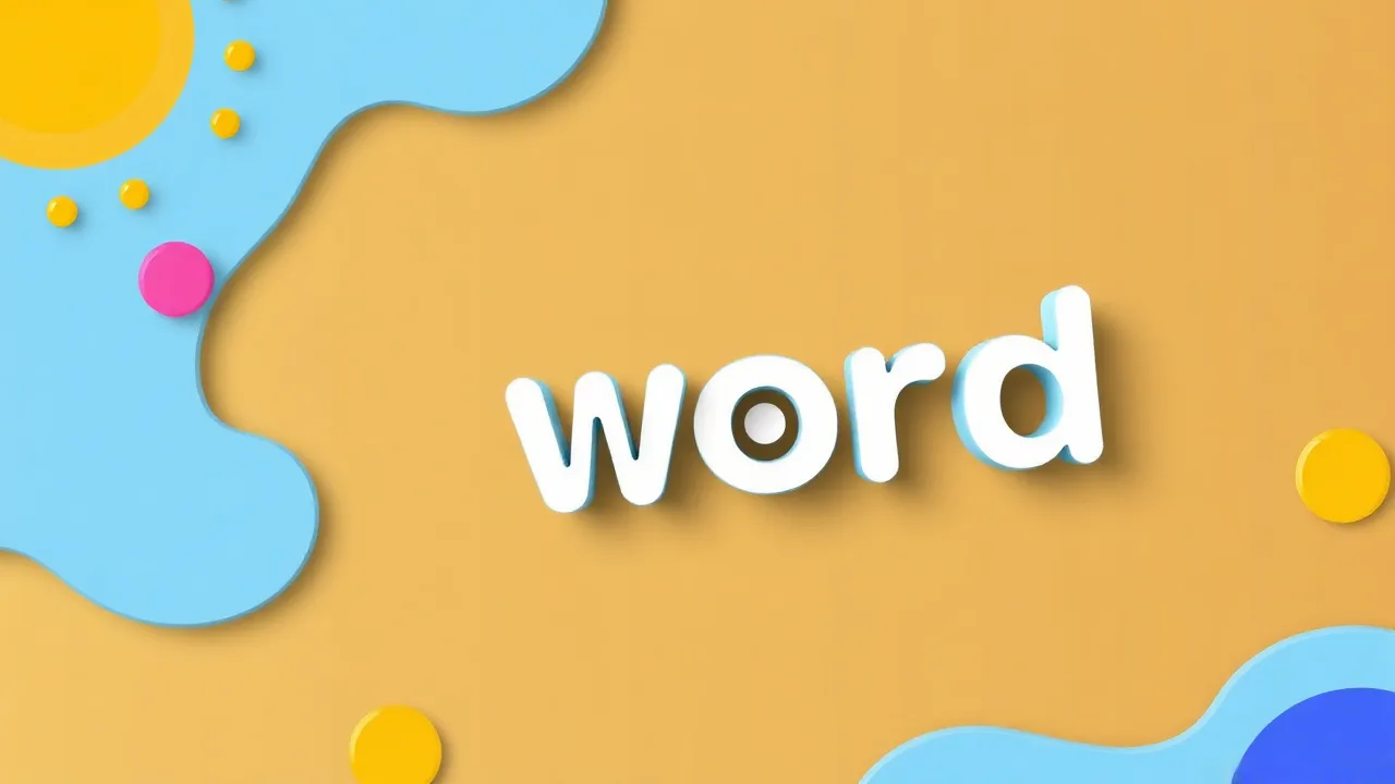 Mastering the guess the word game: Tips and Strategies image