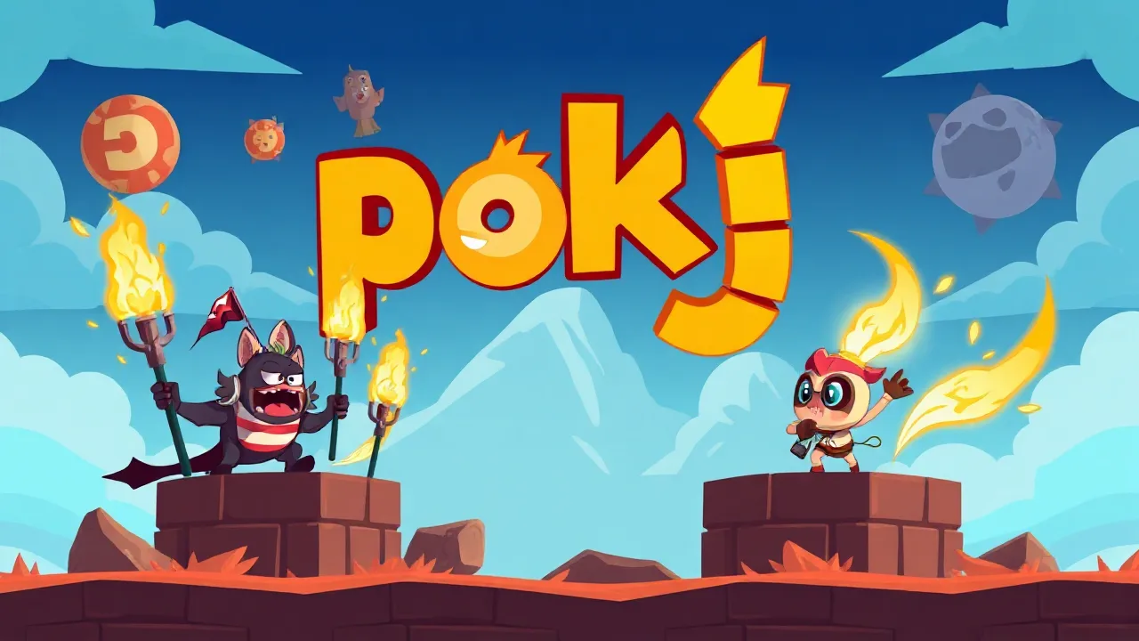 Discover the Fun and Excitement of pokj image