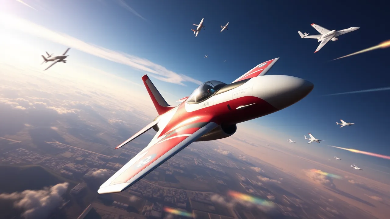 The Ultimate Guide to Mastering air games image