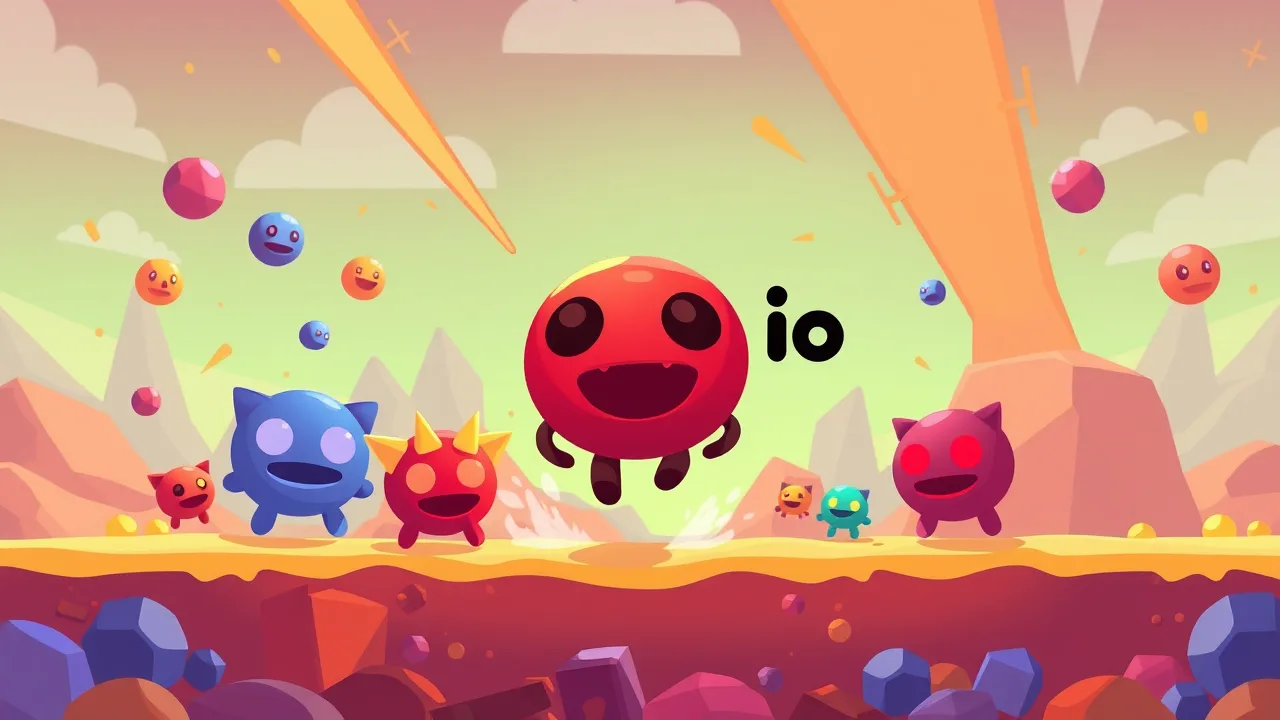Discover the Fun in poki io image