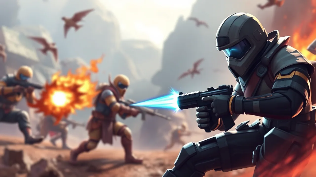 juegos de batalla Strategy Guide and Tips image