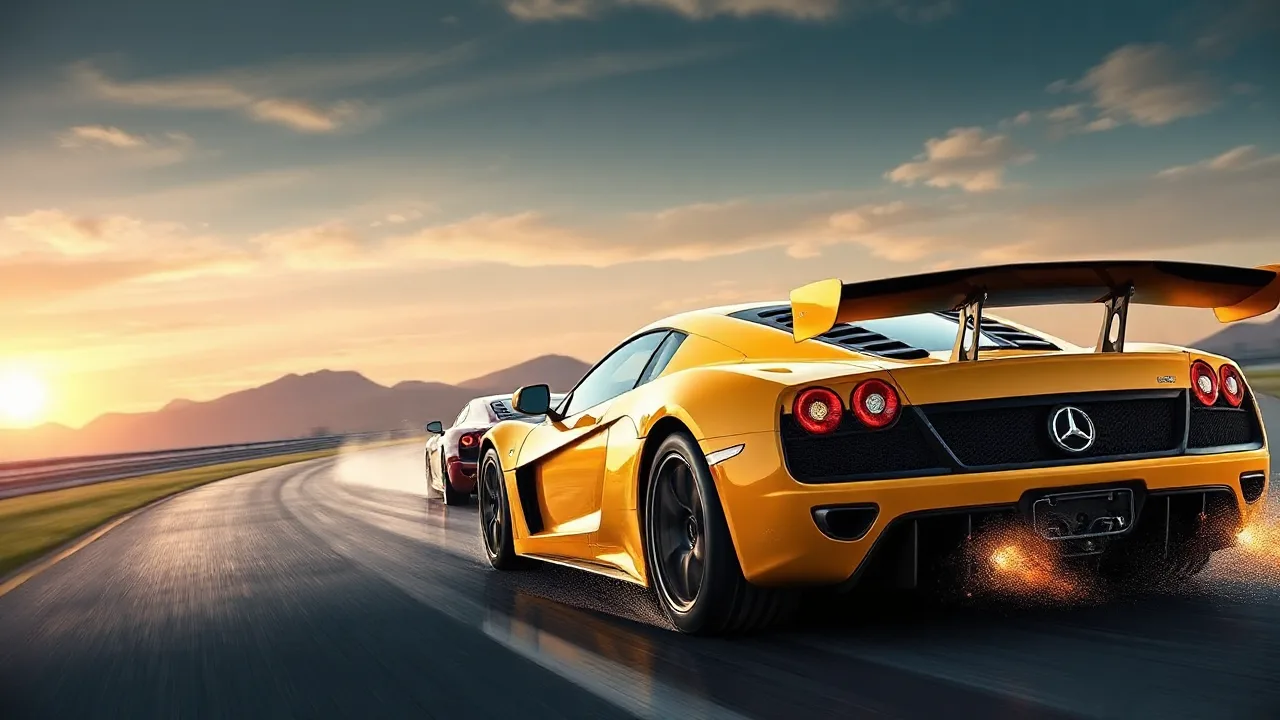 The Best Free juegos online de carros for Speed Lovers image
