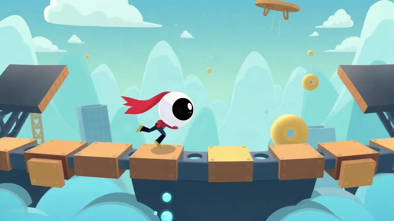 Exciting New Adventures Await in Ball Run image