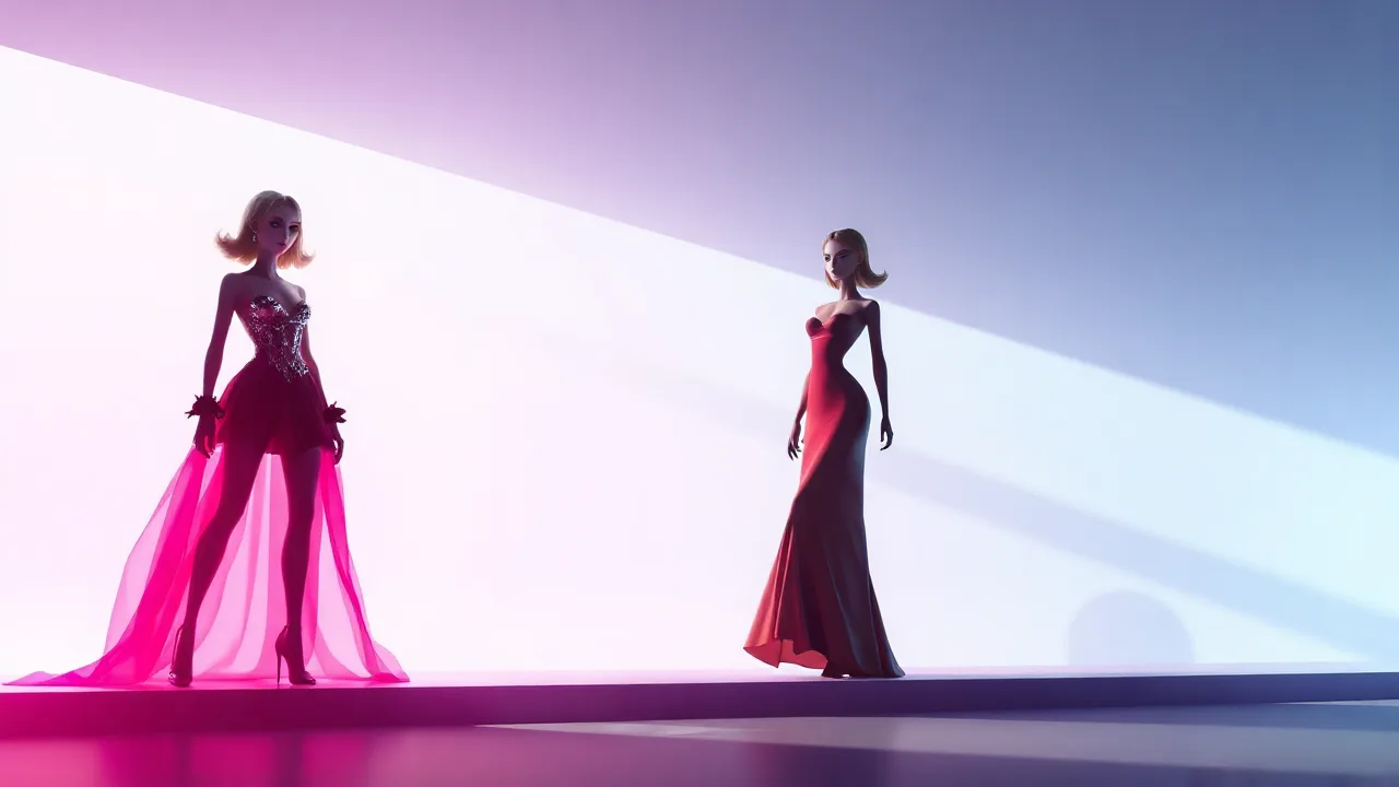 Unleash Your Creativity with the Ultimate Fashion Designer Game image