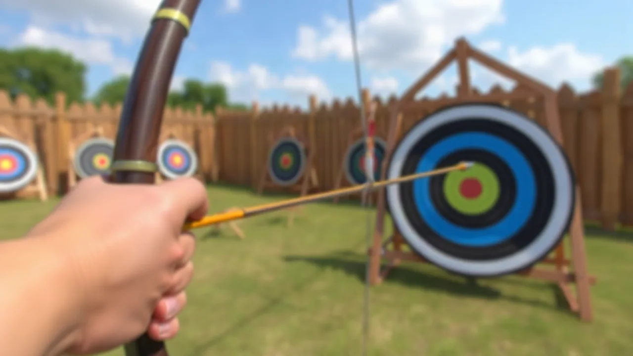 The Ultimate Guide to Archery Master 3D image