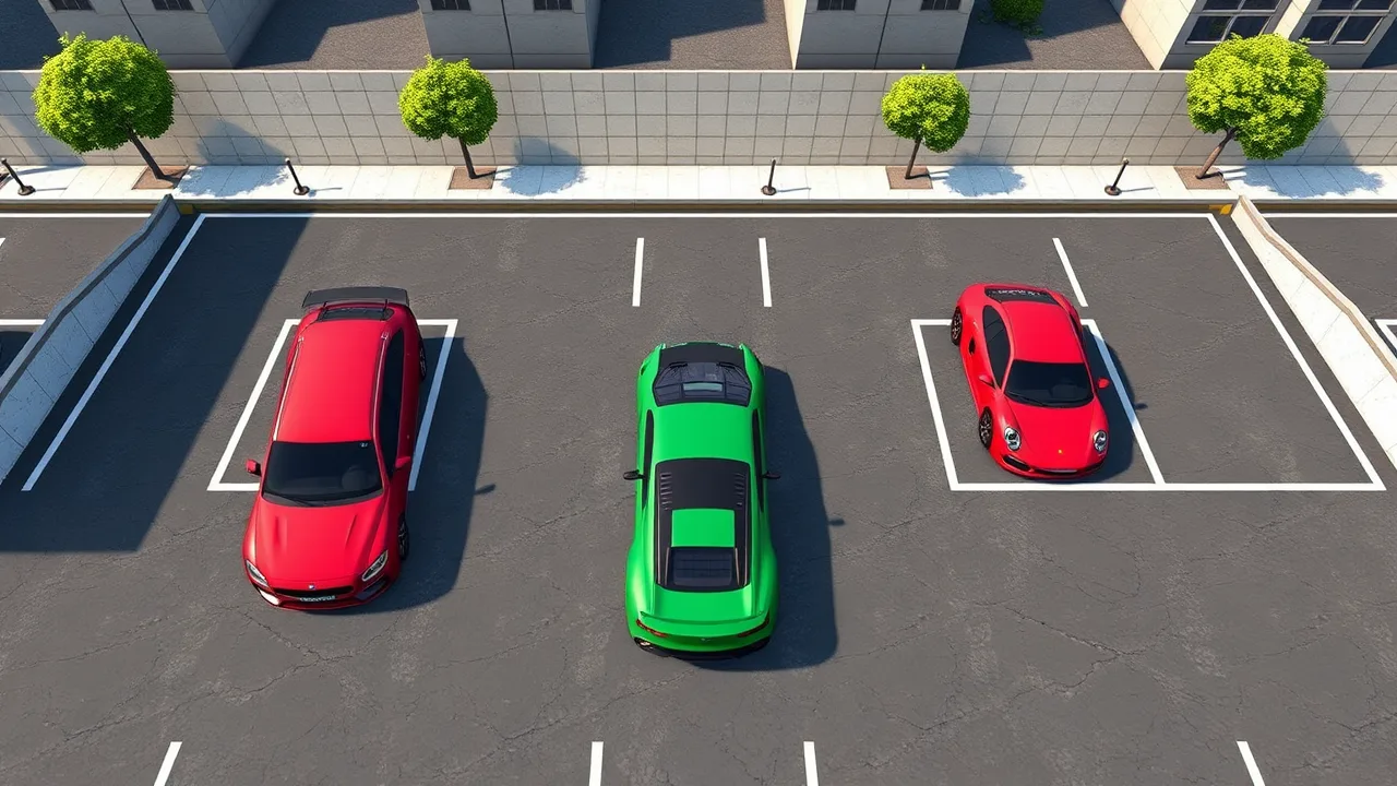 Mejores consejos para jugar a aparcar coches image