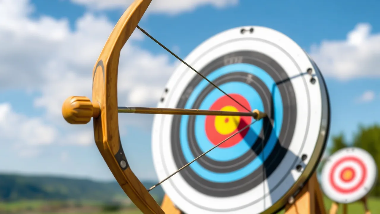 Become an Archery Master and Hit Every Target image