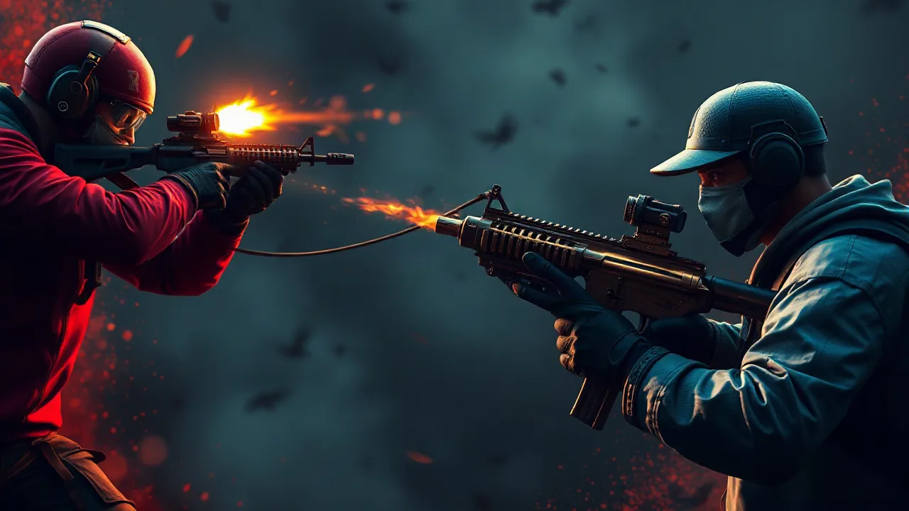 Top 10 shooting games free to download in 2024 image