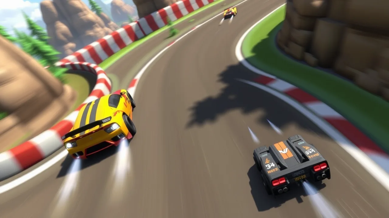 Top Tips for Mastering juego de carros online image