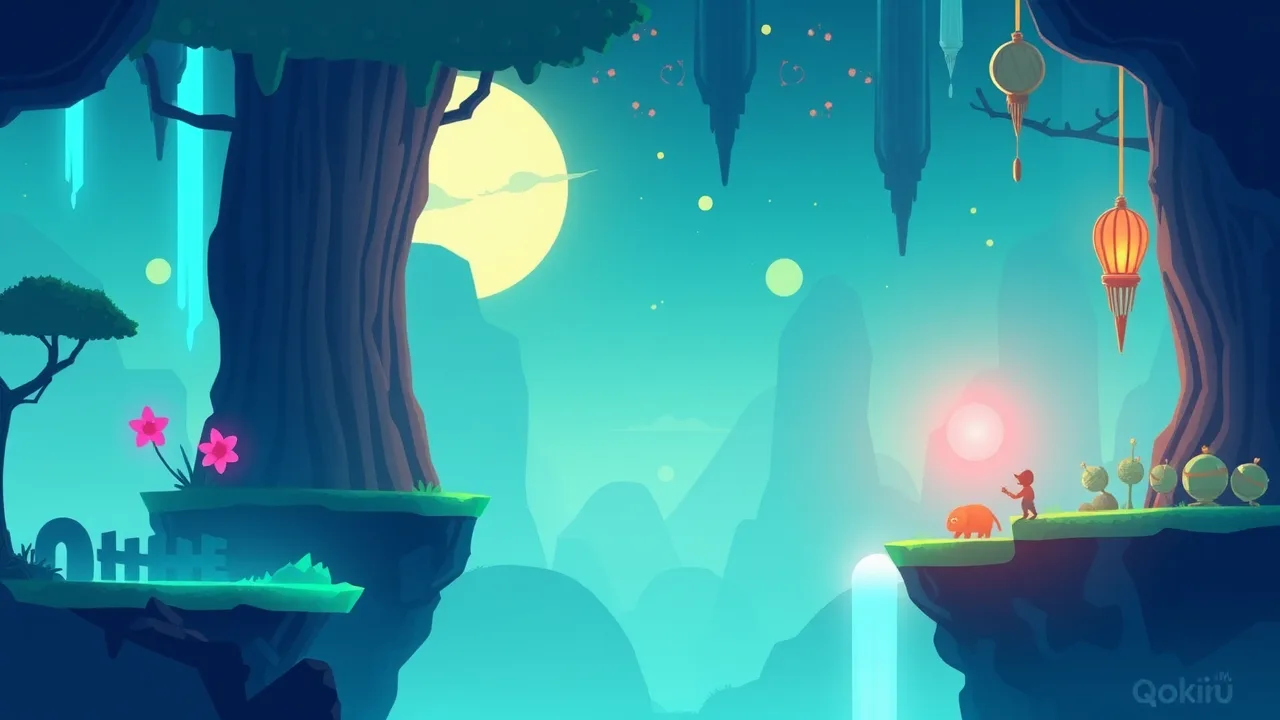 Discover the Unique World of qoki image