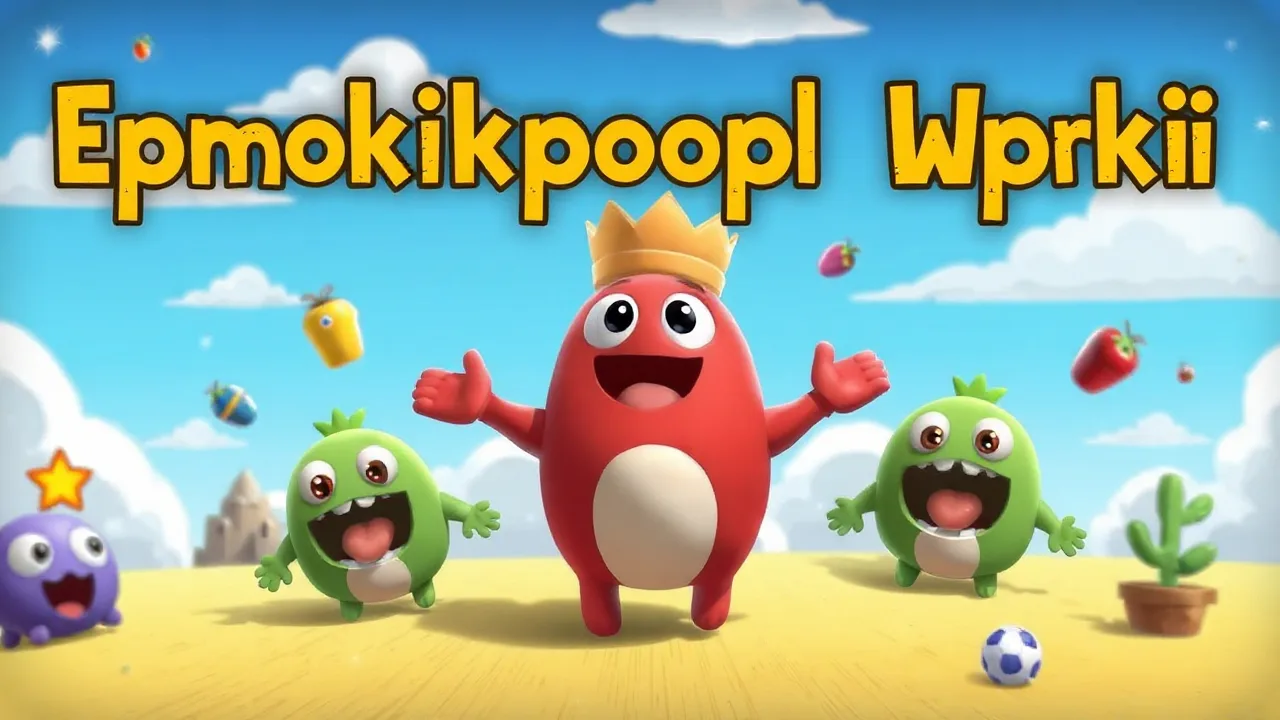 Exploring the Fun World of pomikikpoopokipoki image