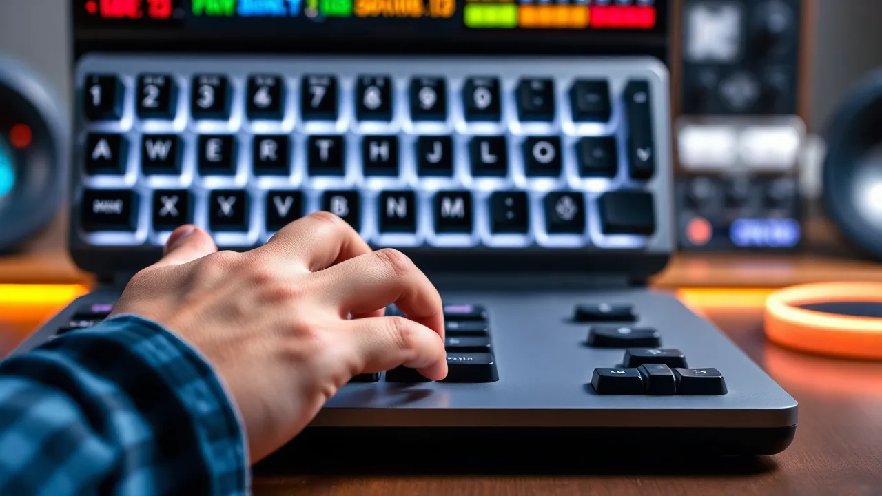 The Best Poki Typing Games for Quick Reflexes image