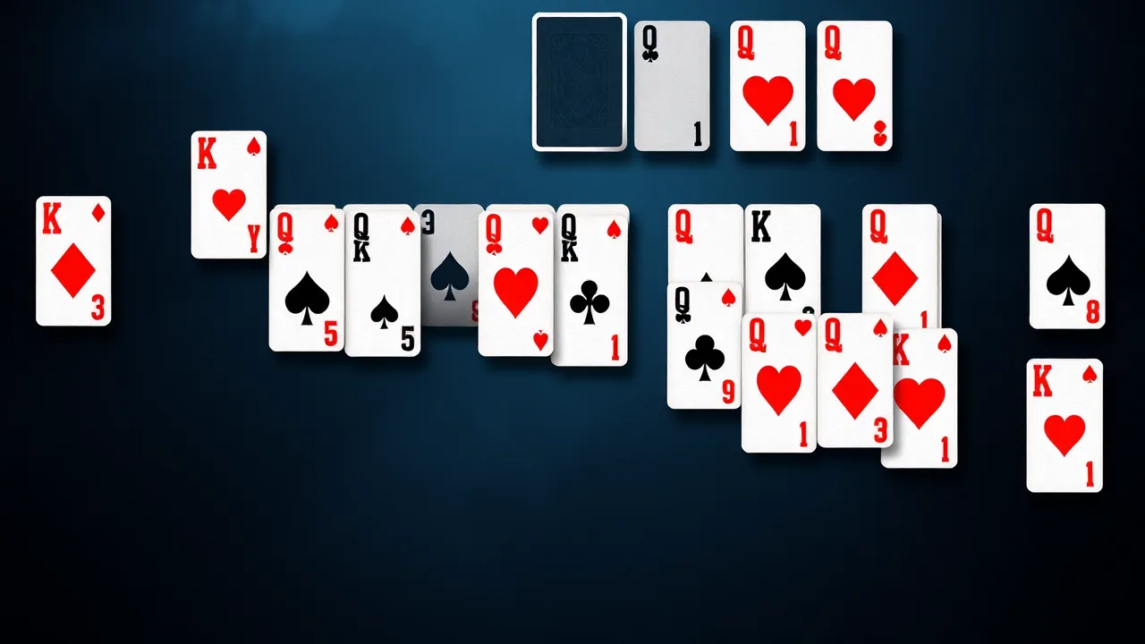 Mastering Spider Solitaire Free: Tips for Winning image