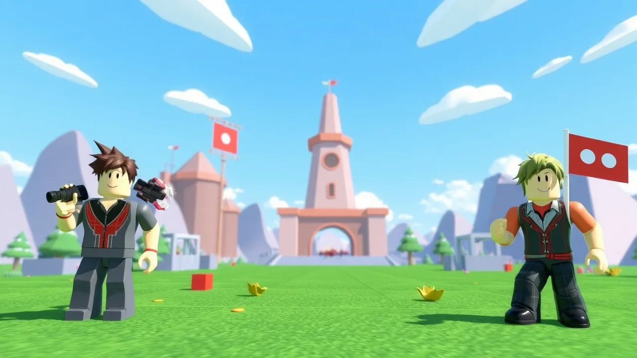 Play online roblox games for free poki today image