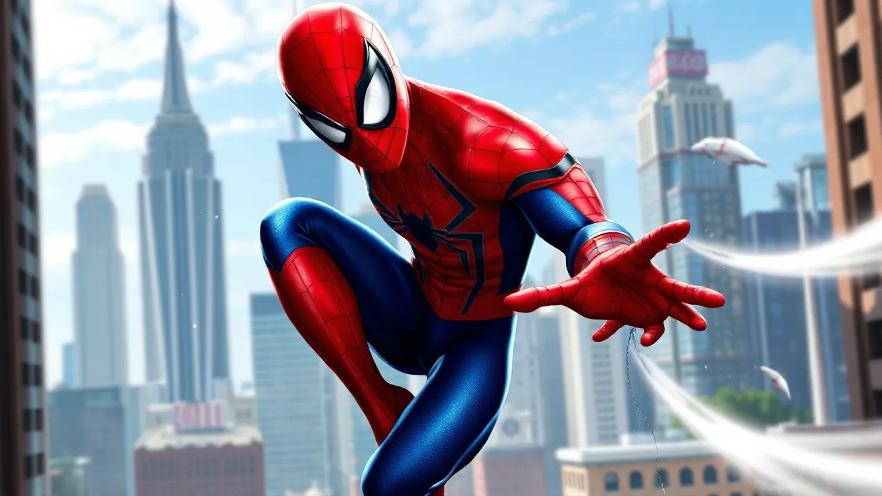 Best poki free games spiderman online to play now image