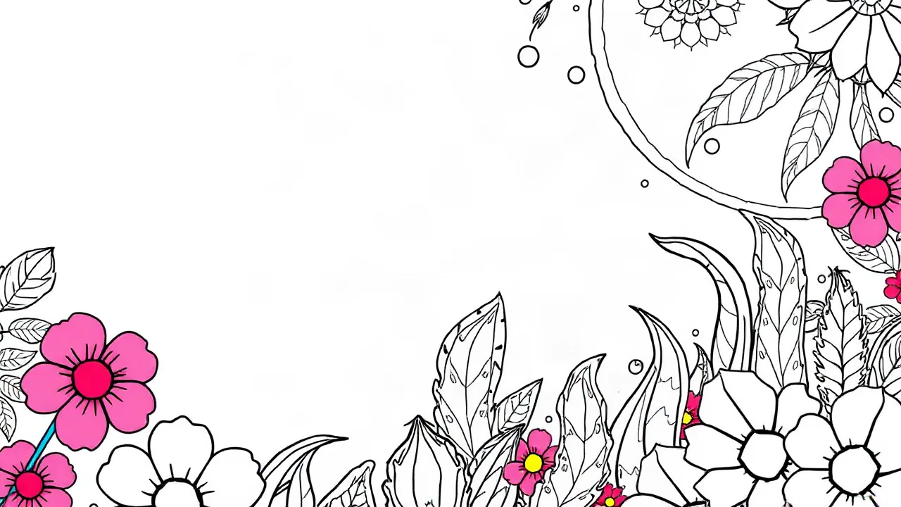 Discover the Fun in Magic Colouring Book Poki image