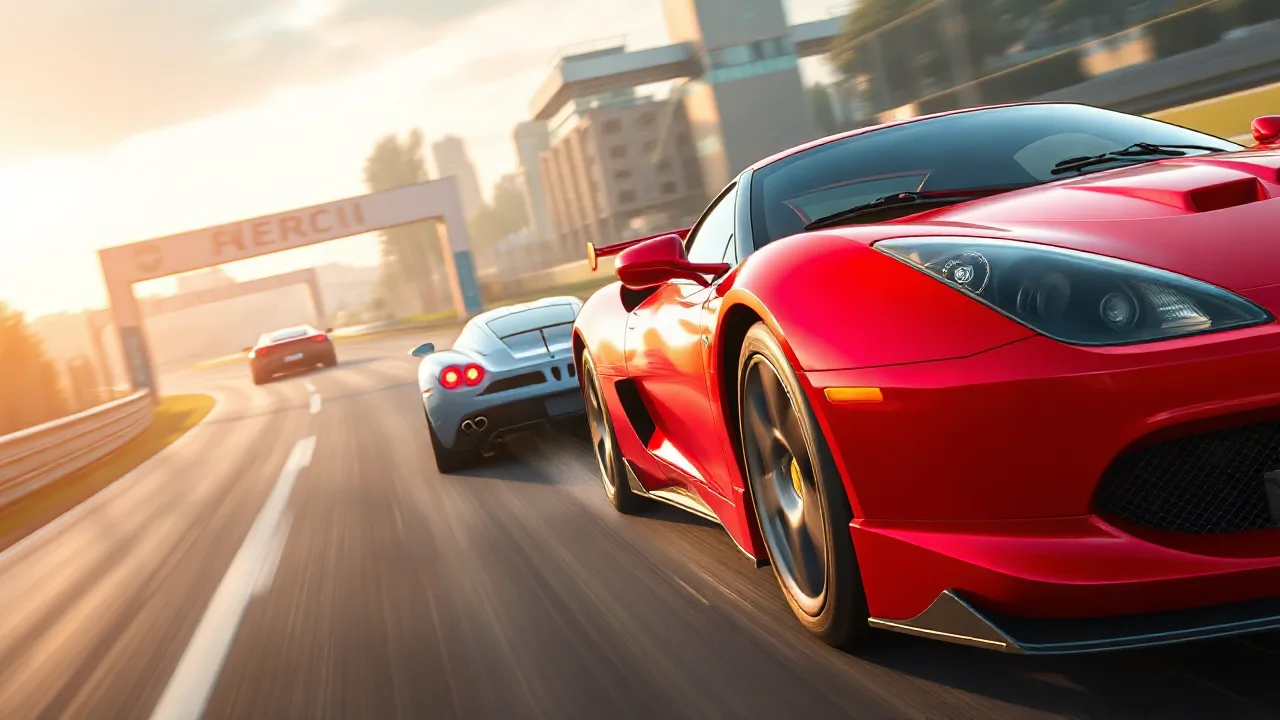 The best free racing games to play right now image