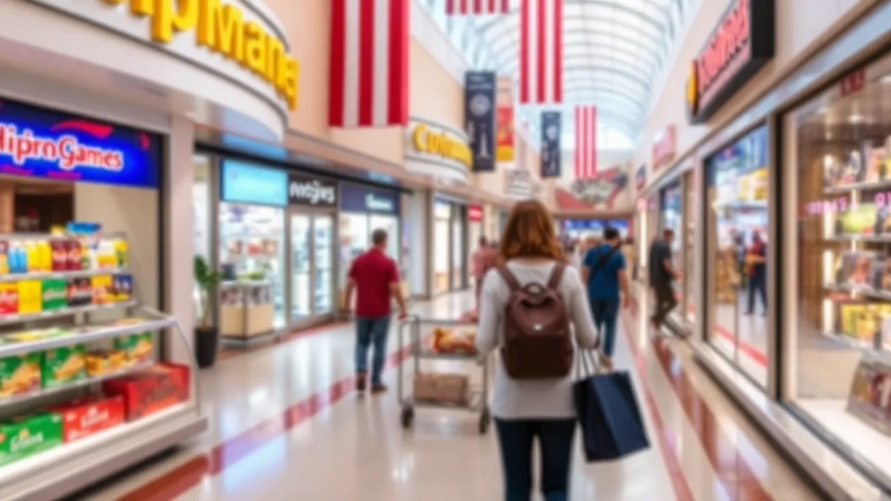 shopping games in the mall: A Fun Puzzle Challenge image