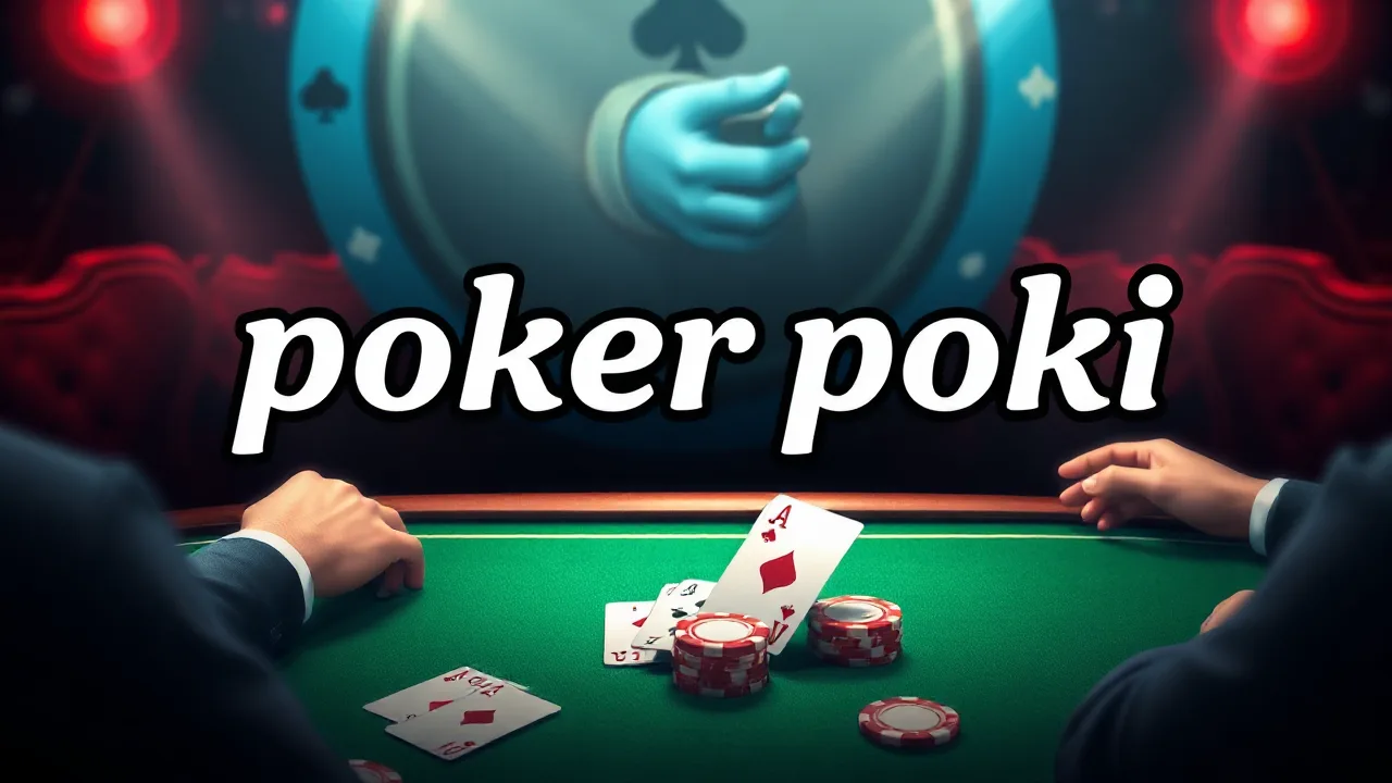 poker poki the ultimate online poker experience image