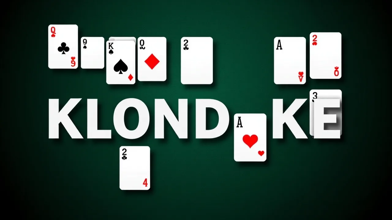 Mastering the Art of Klondike Patience Card Game image
