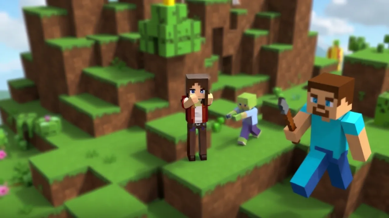 Play minecraft gratis jugar poki Online for Free image