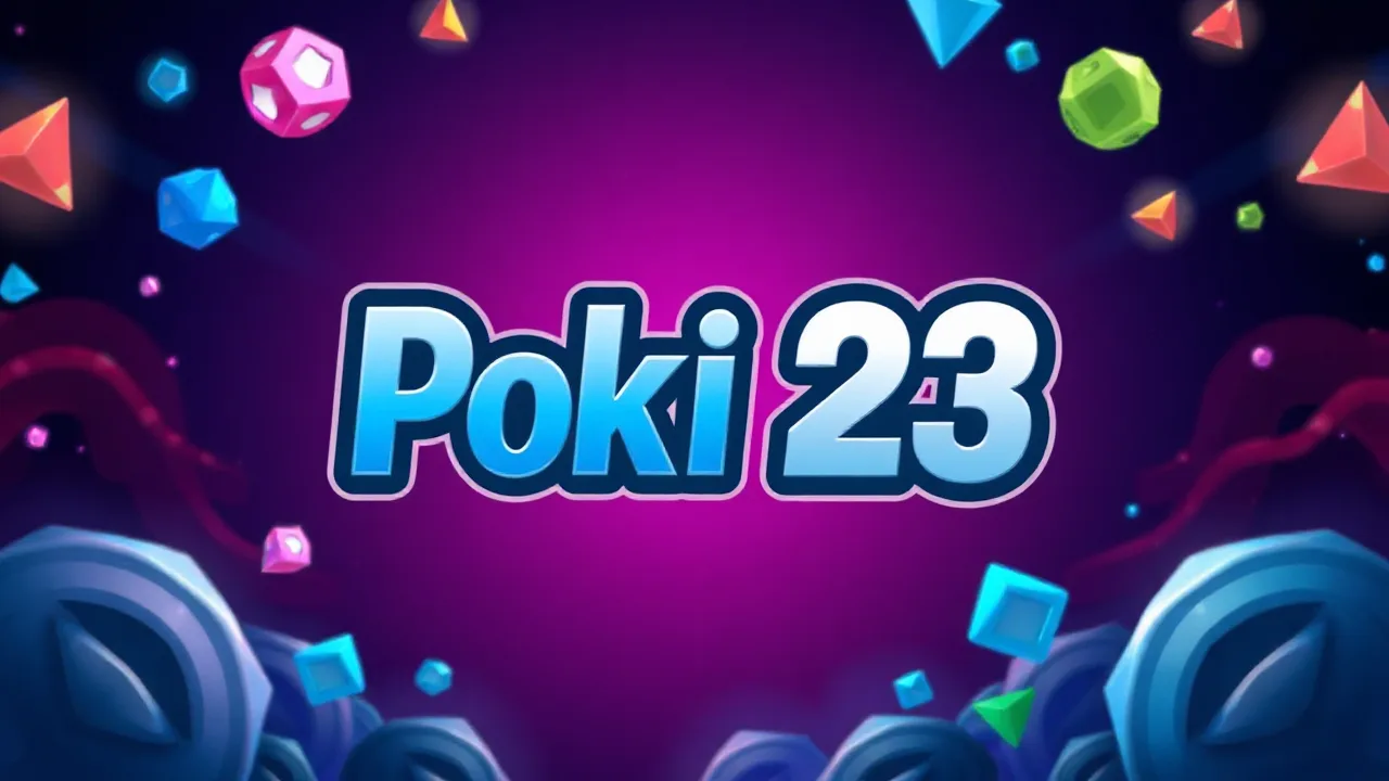 Explore the Fun of Poki 23 image