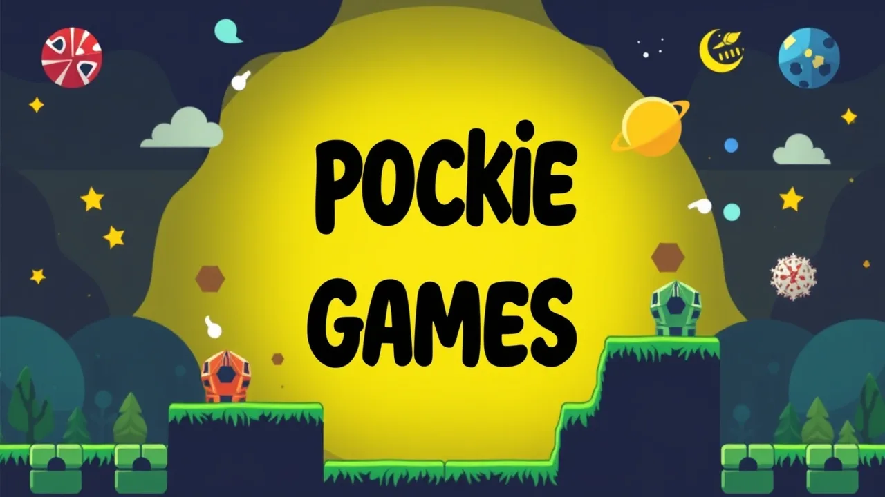 Ultimate Guide to pockie games for Gamers image