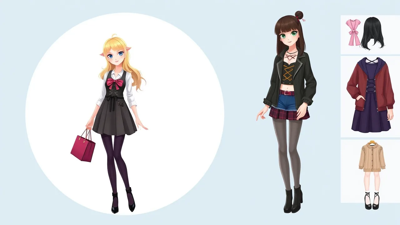 Top Picks for Your Next juegos dress up Session image