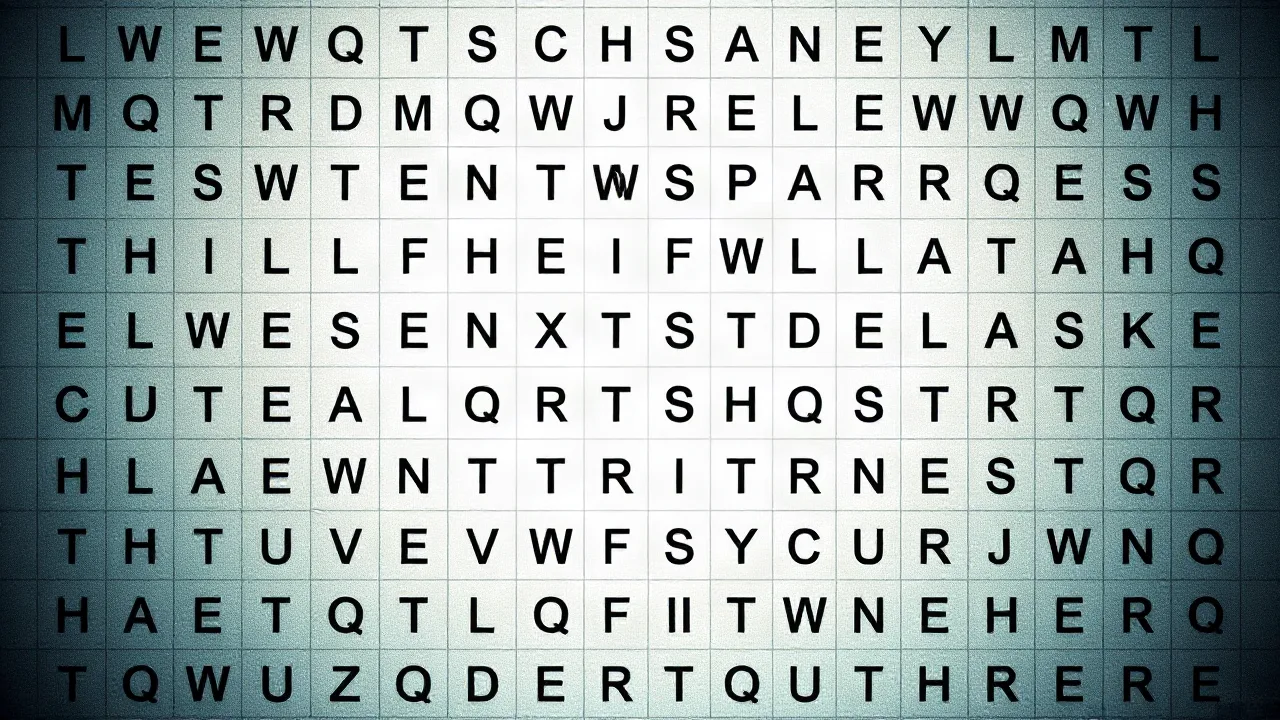 Word Search Puzzle Challenges for Every Skill Level image