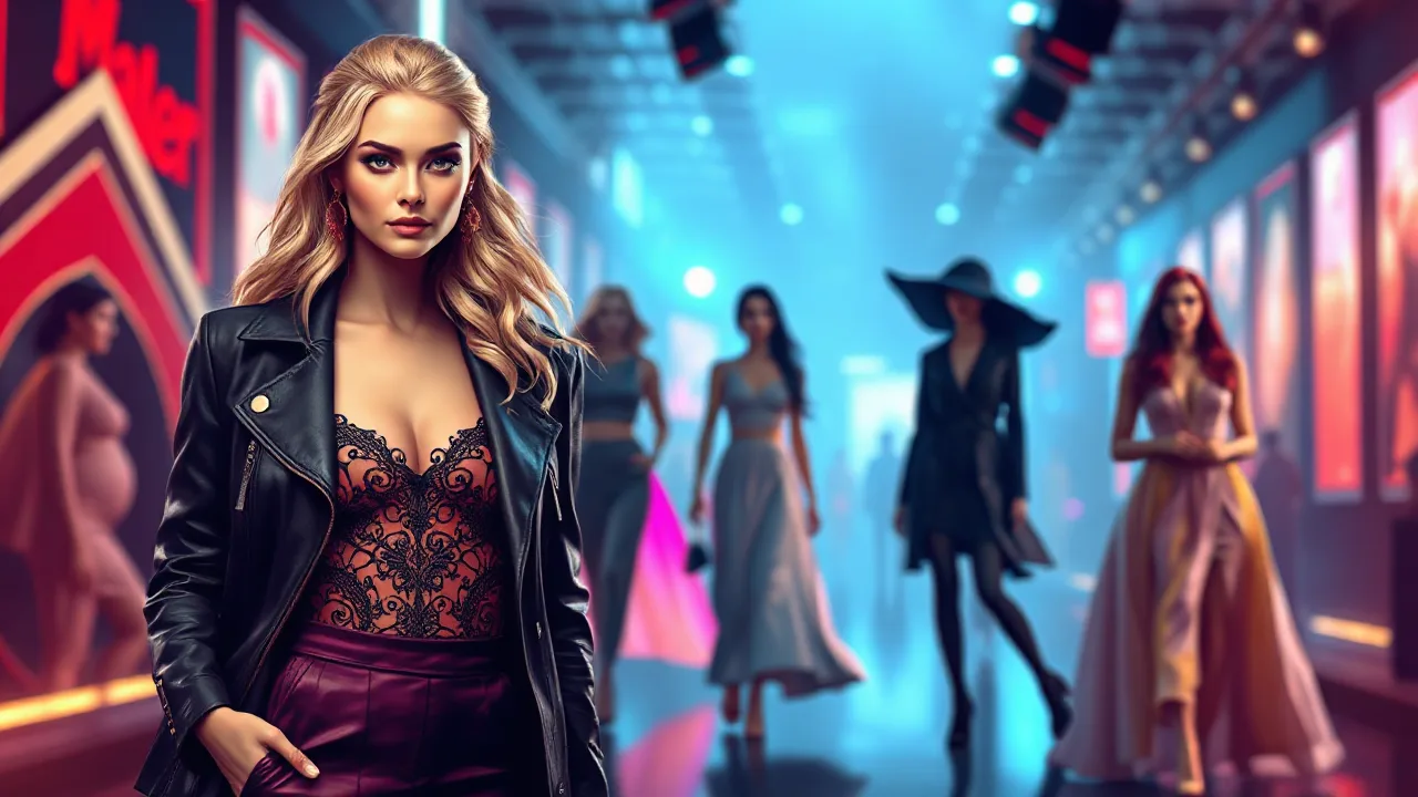 The Best Top Model Games for Fashion Fans image