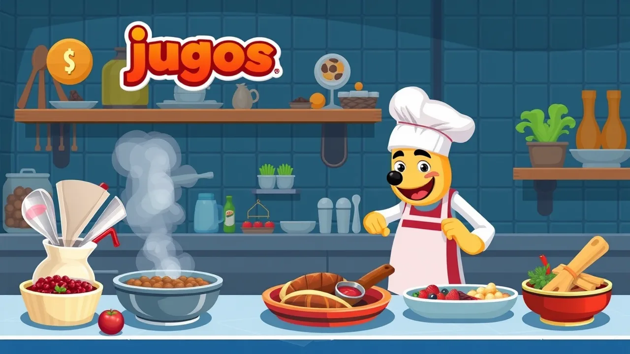 The Best juegos de comida Games to Play Online image