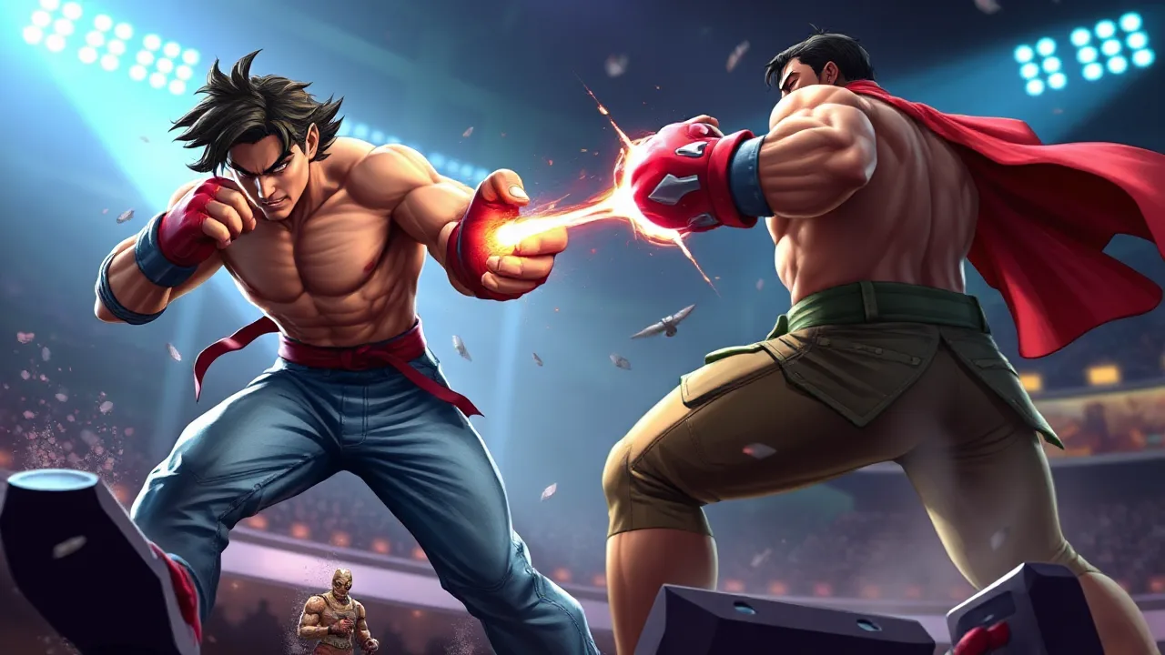 The Best Free Juegos de Combate to Play Right Now image