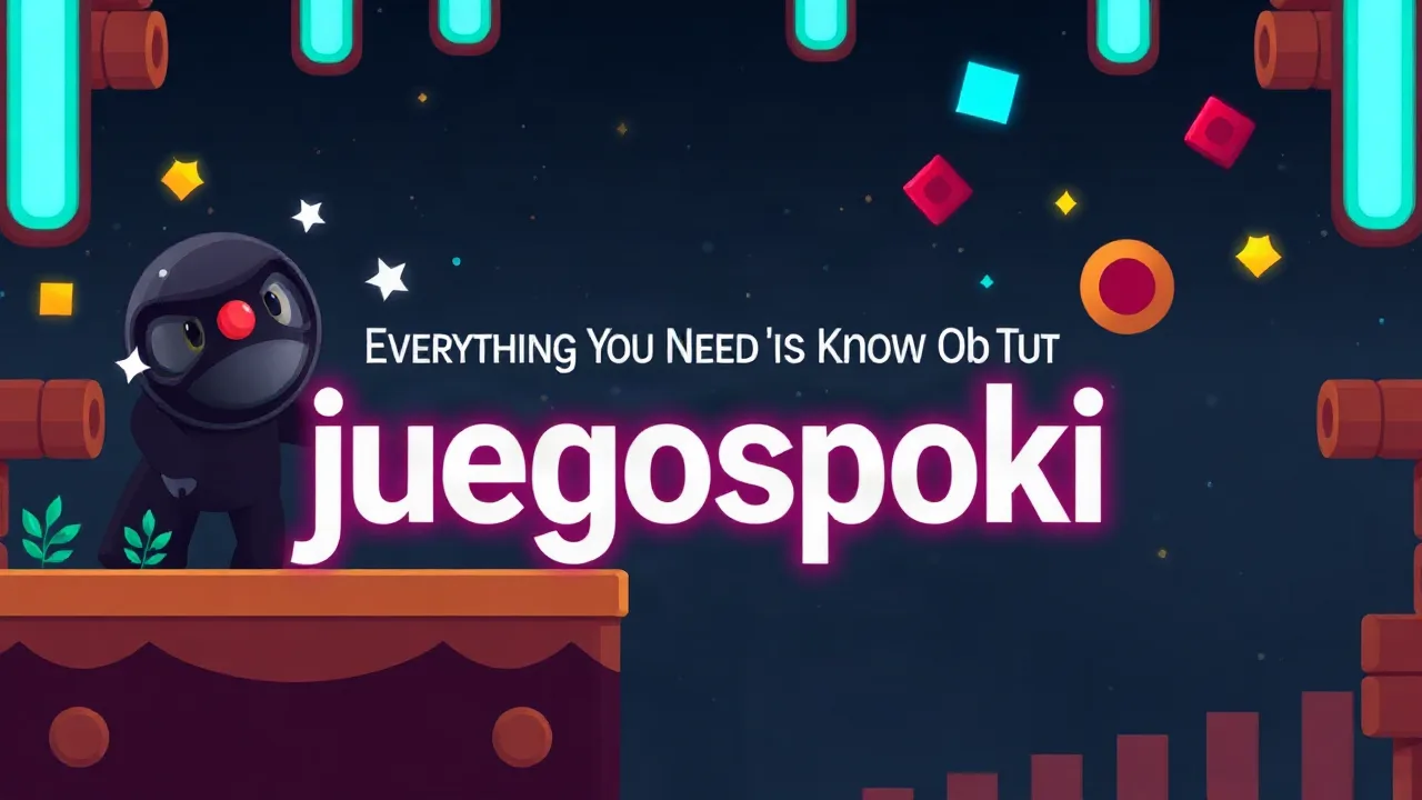 Everything You Need to Know About juegospoki image