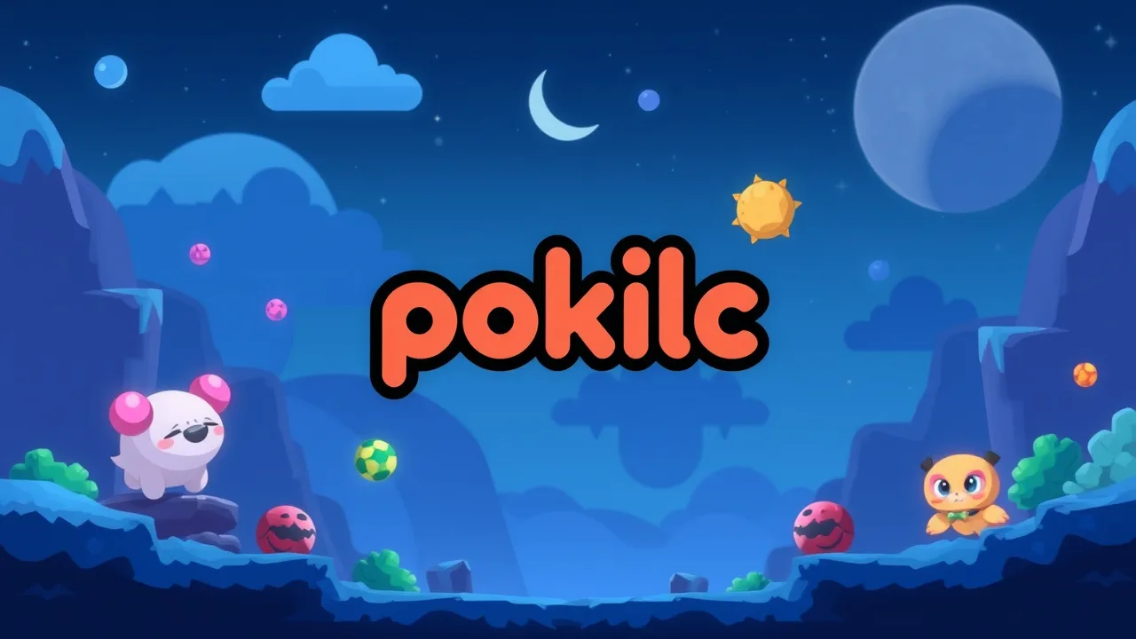 pokilc: The Ultimate Game Experience image