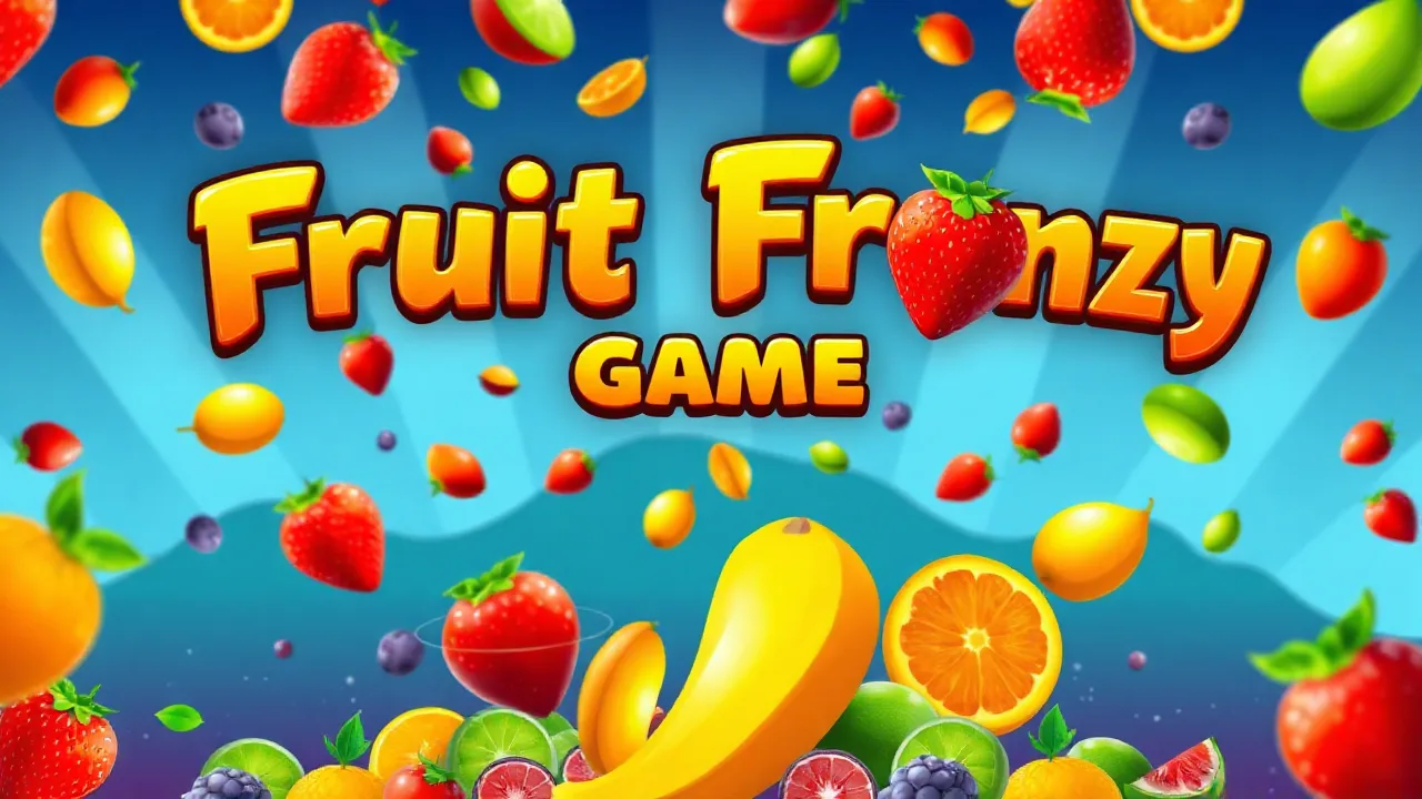 The Ultimate Guide to Winning at Fruit Frenzy Game image