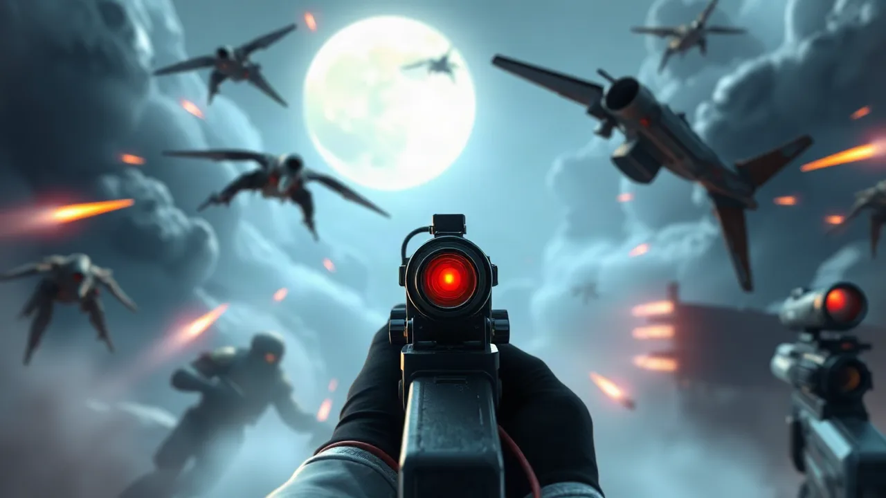 The Best Free Shooter Games You Should Play Right Now image