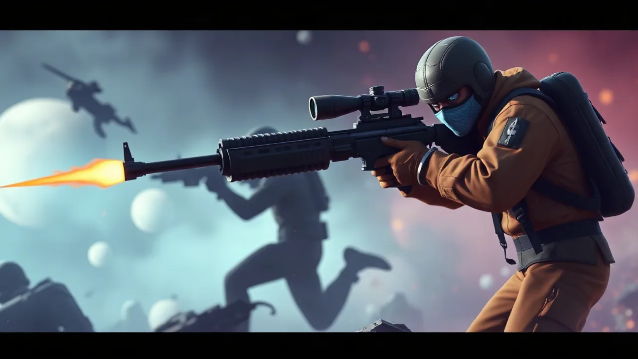 Top Free Shooting Games to Play Right Now image