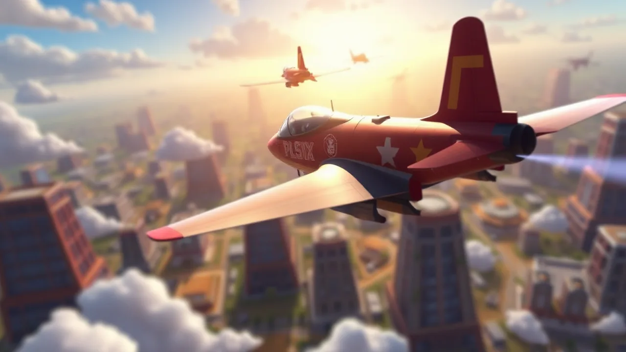 The Ultimate Guide to Mastering air game image
