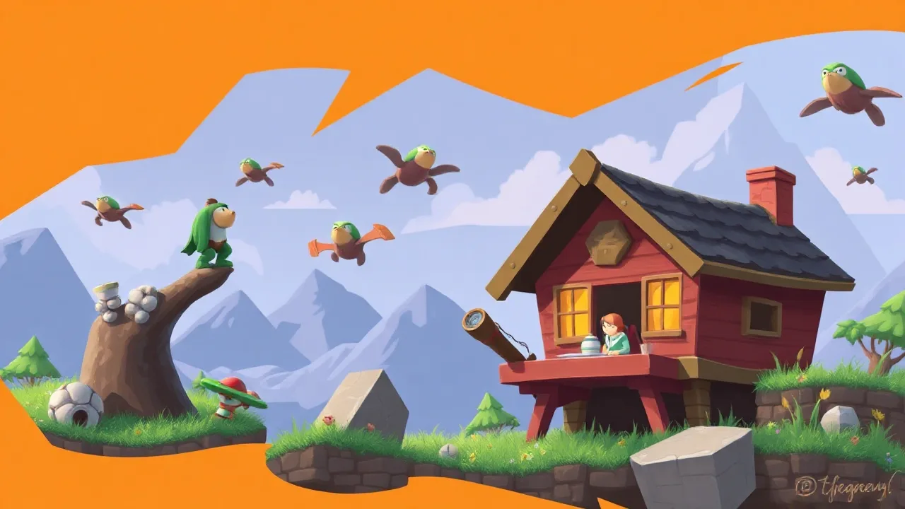 Discovering Hidden Gems in juegos indie gratis image