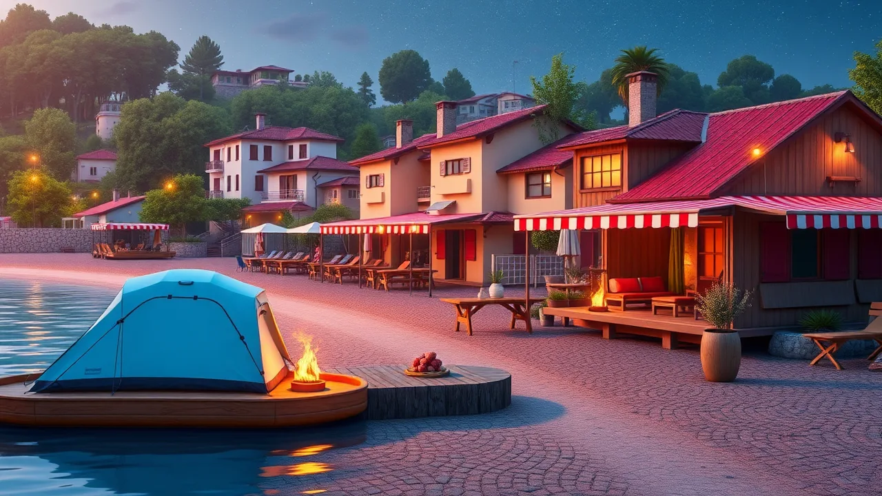 Ultimate Guide to camping jesolo village Adventures image