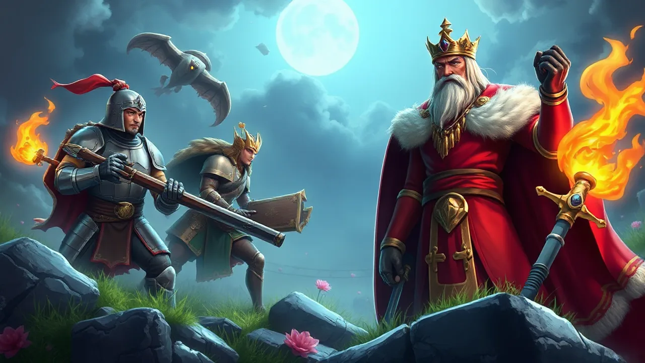 Discover the Best juegos king gratis Online Play image