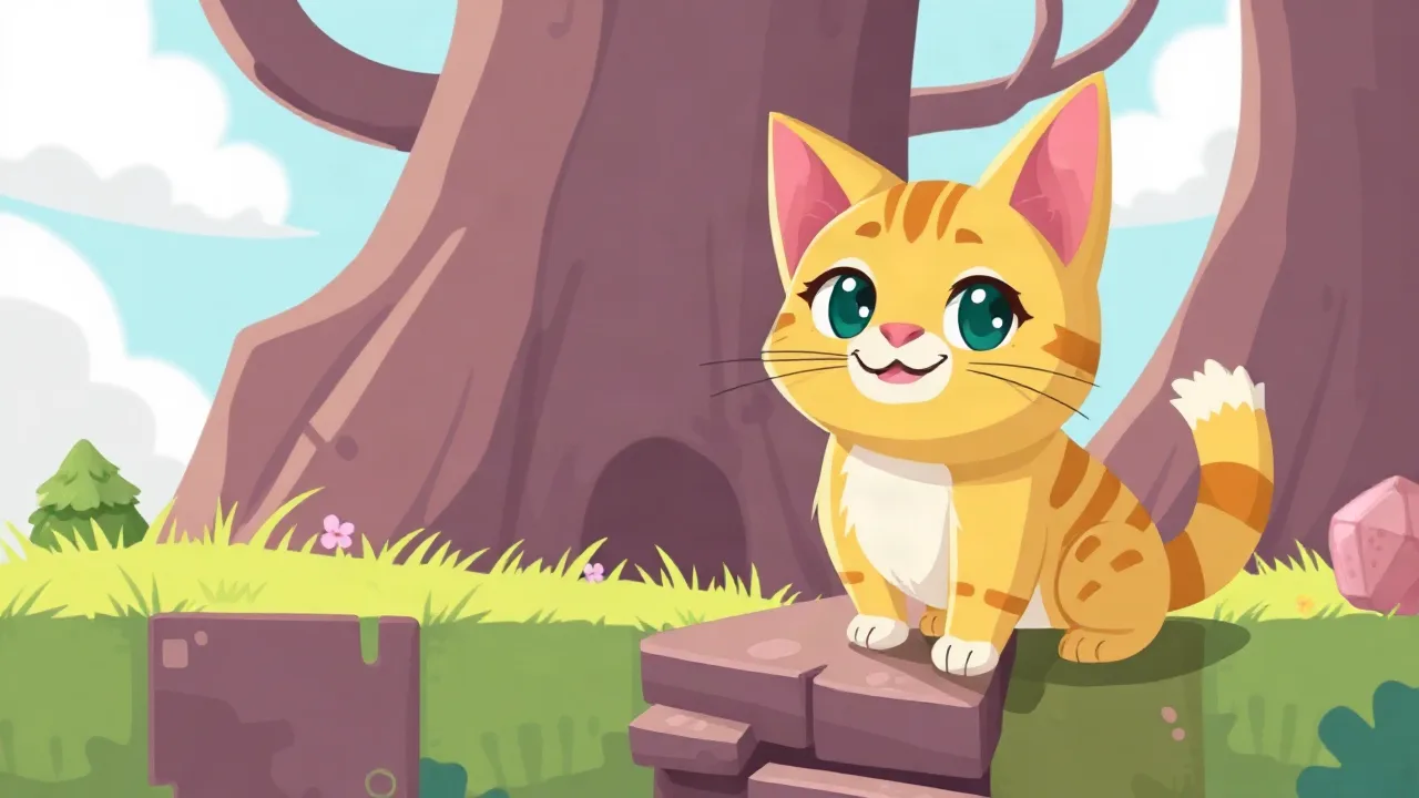 The Ultimate Poki Cat Experience image