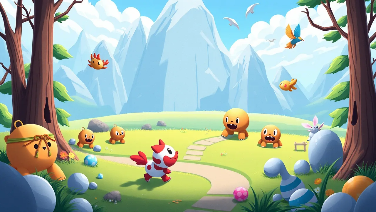 Discover the Exciting World of pokigam image