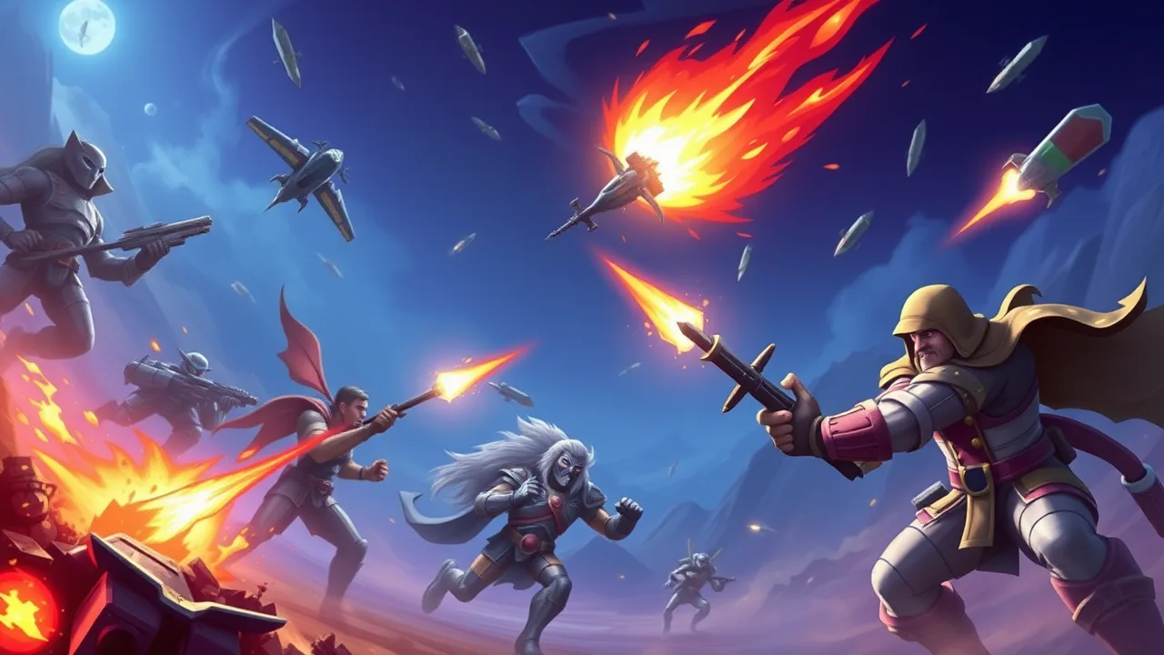 Top Juegos de Batallas to Play Online image