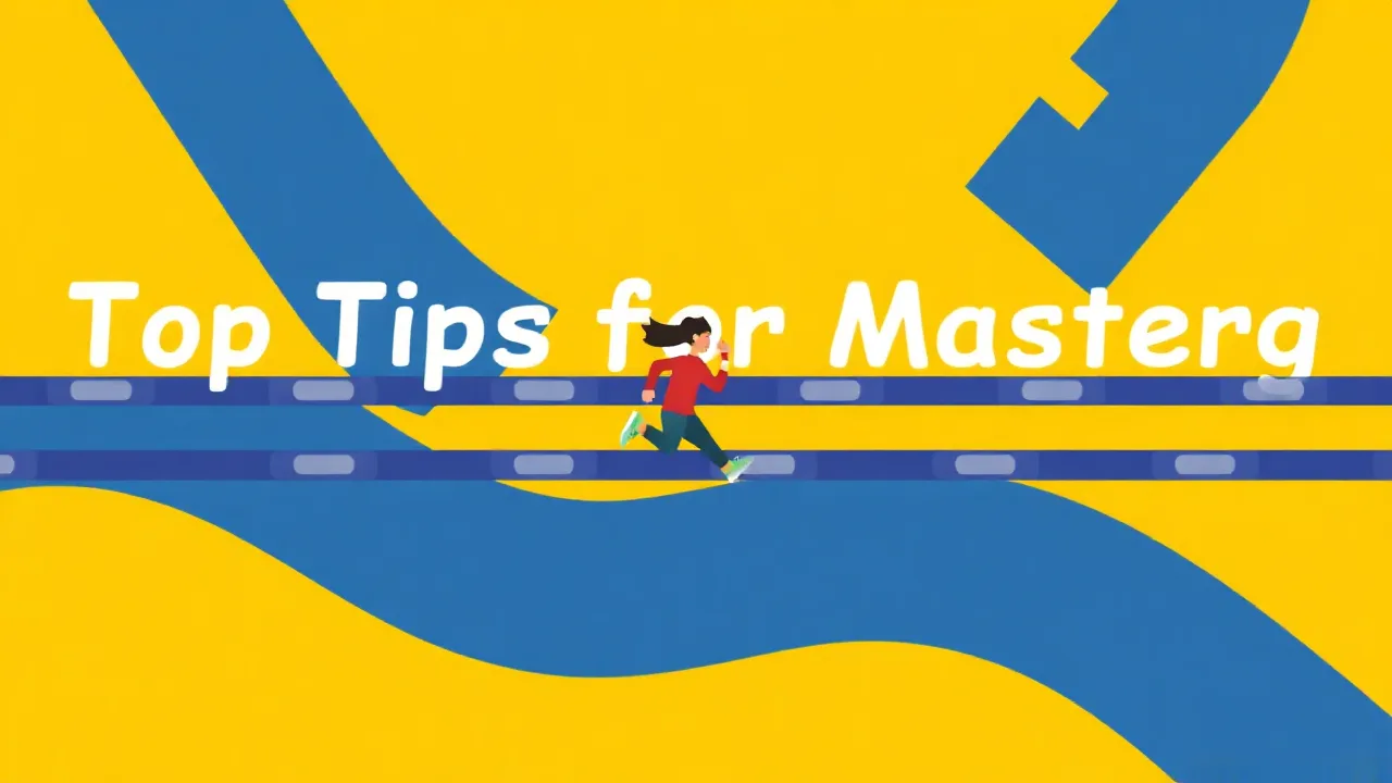 Top Tips for Mastering juegos de correr image
