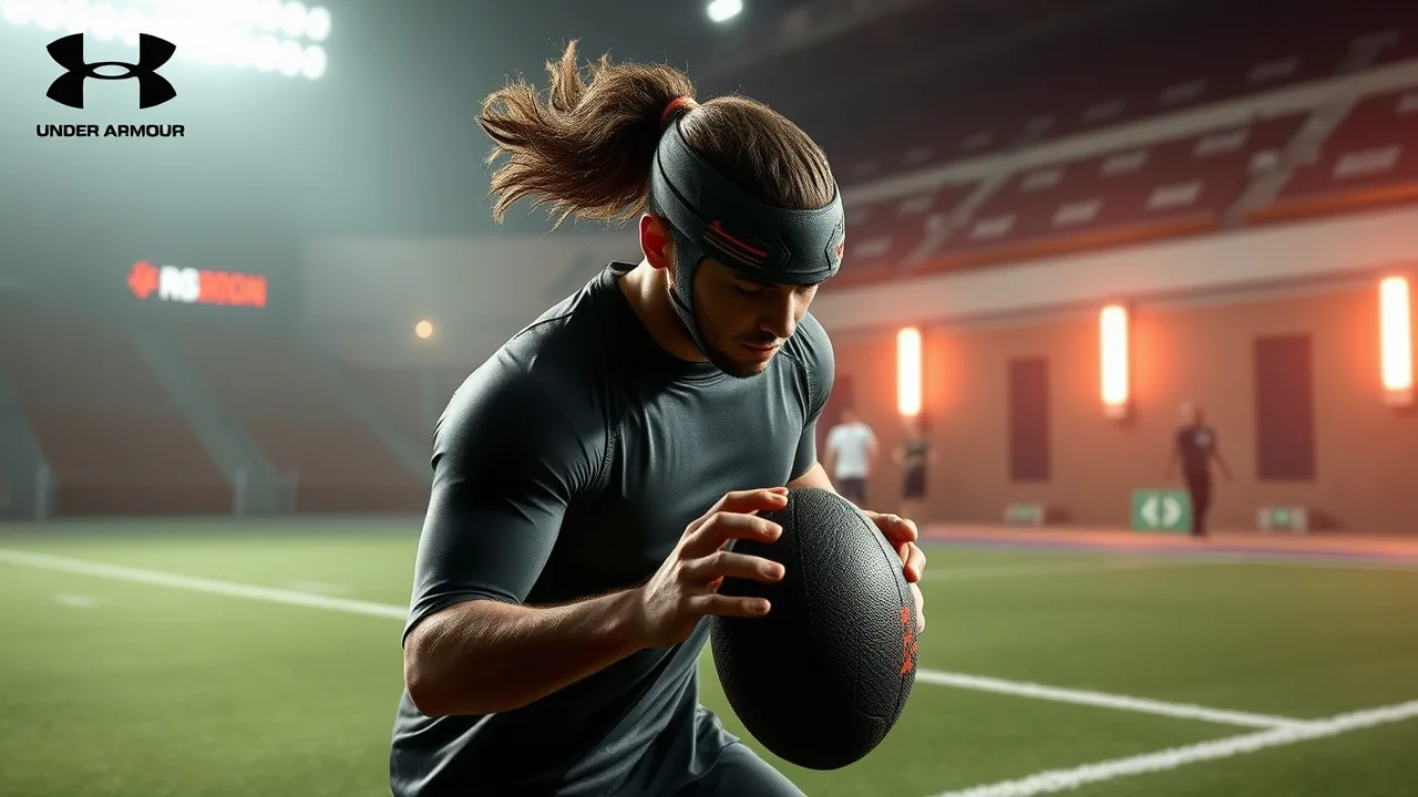 Exploring the under armour bons Experience image