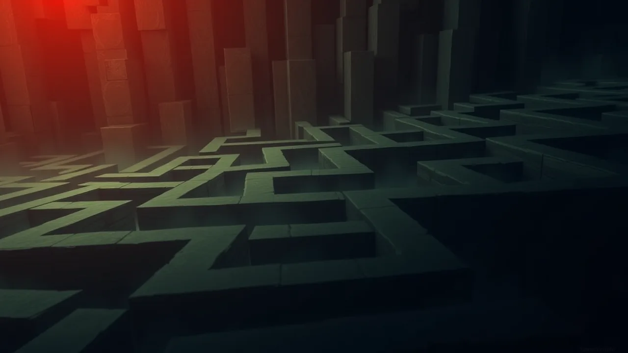 Descubre el Terror en juego maze susto image
