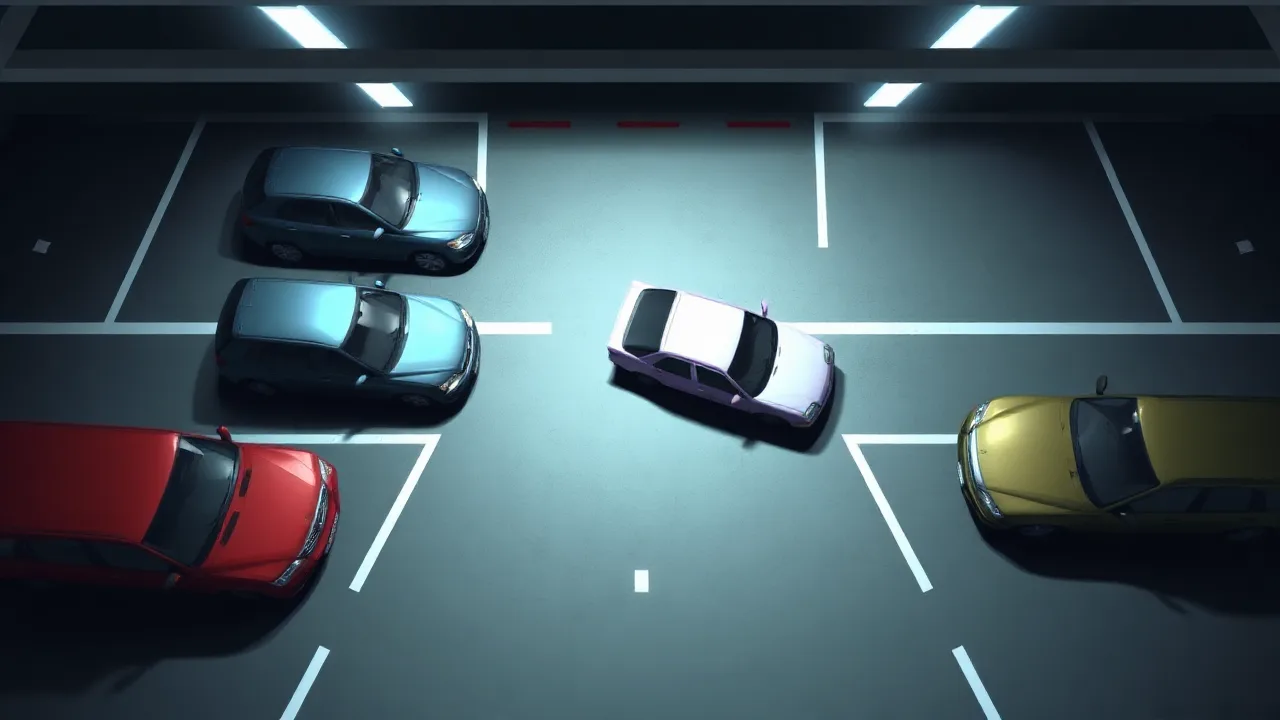Mastering the Art of juego de estacionamiento image