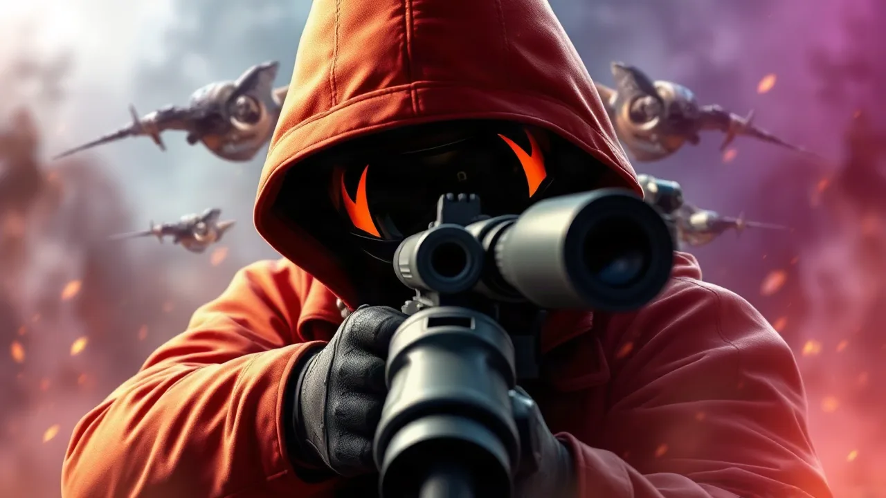 Top Free Shooter Games for Nonstop Action and Thrills image