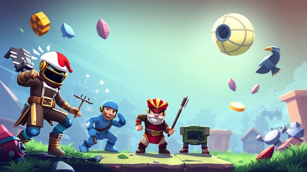 Discover the Best Juegos Gratis Sin Descargar for Instant Fun image
